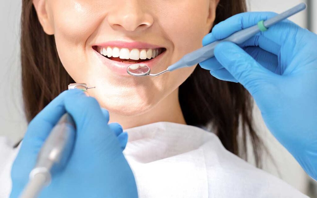 Dentistry photo from Adobe Stock