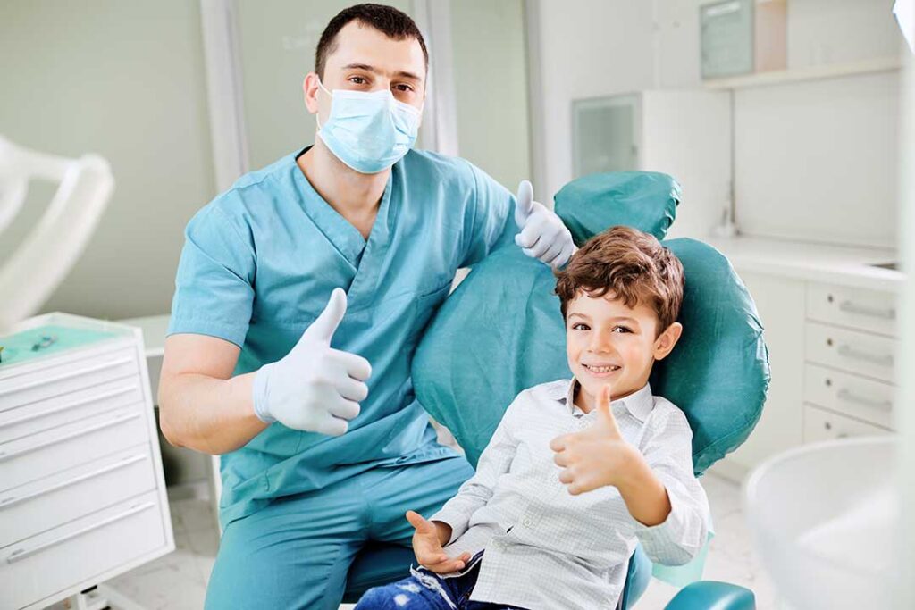 Dentistry photo from Adobe Stock